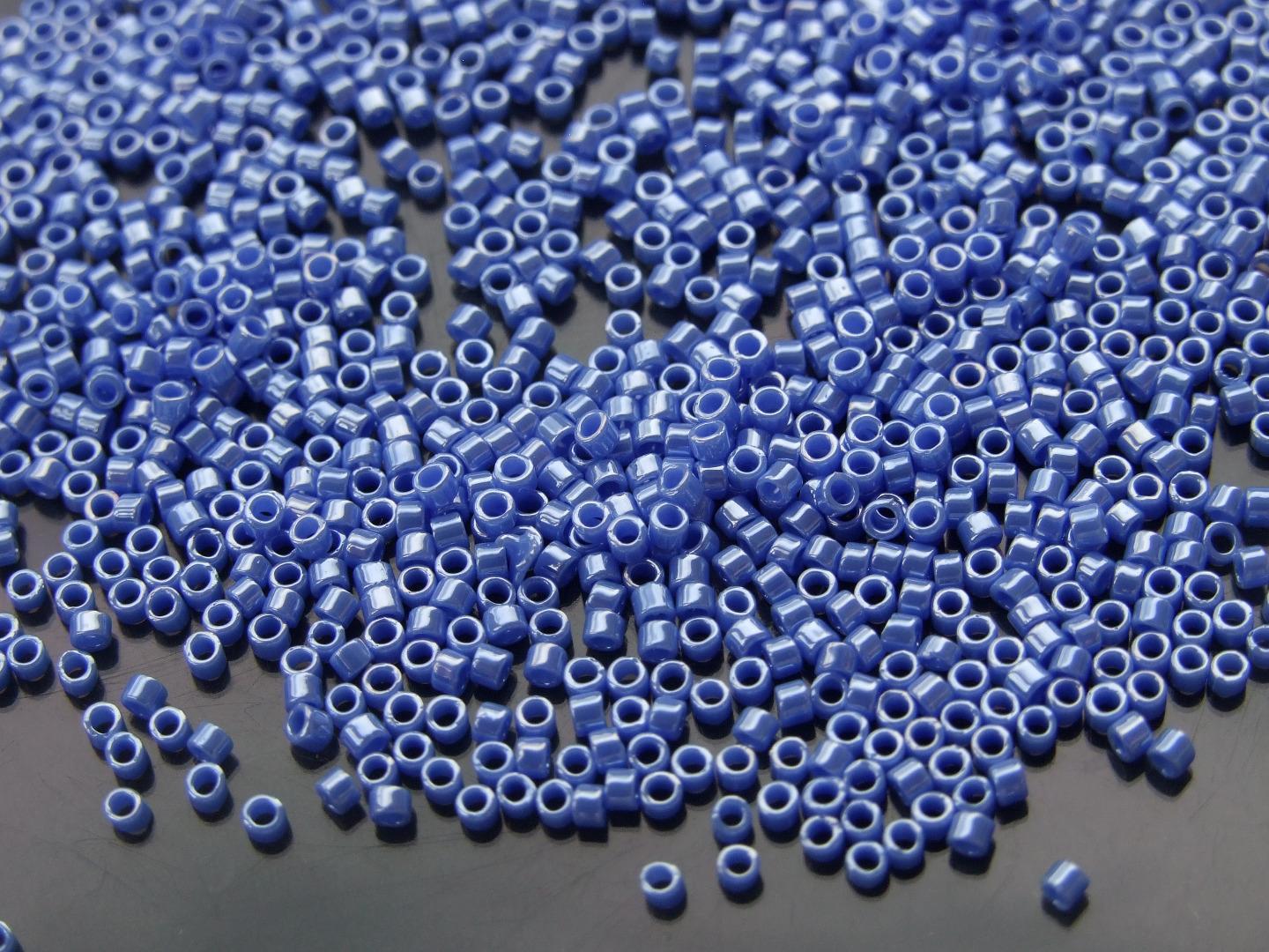 2.5'' Tube TOHO 11/0 Treasure Japanese Seed Beads 1.8mm 100 Colors Choose - Picture 60 of 101