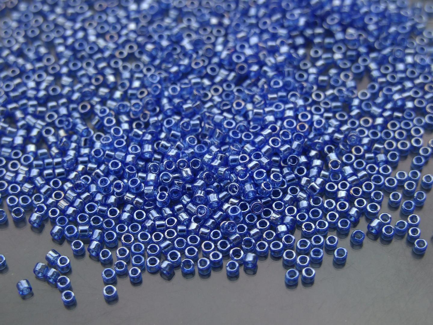 2.5'' Tube TOHO 11/0 Treasure Japanese Seed Beads 1.8mm 100 Colors Choose - Picture 63 of 101