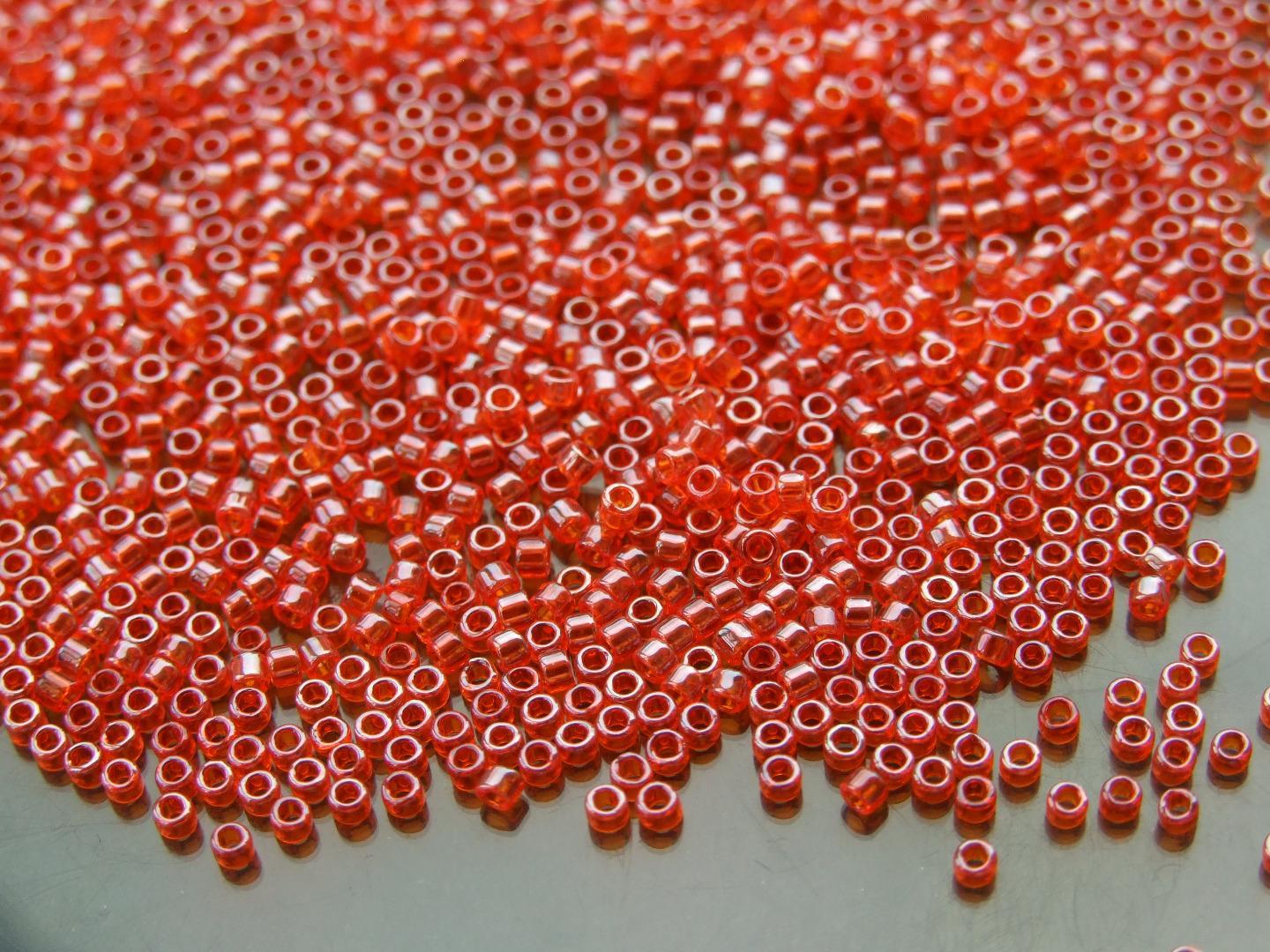 2.5'' Tube TOHO 11/0 Treasure Japanese Seed Beads 1.8mm 100 Colors Choose - Picture 65 of 101
