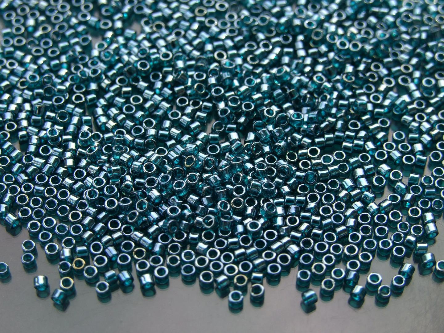 2.5'' Tube TOHO 11/0 Treasure Japanese Seed Beads 1.8mm 100 Colors Choose - Picture 66 of 101