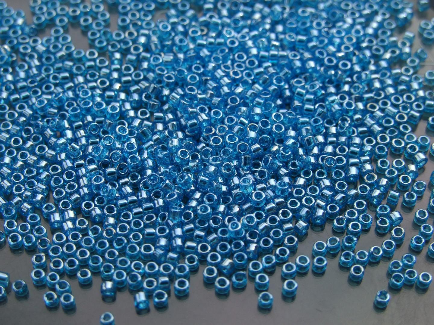 2.5'' Tube TOHO 11/0 Treasure Japanese Seed Beads 1.8mm 100 Colors Choose - Picture 67 of 101