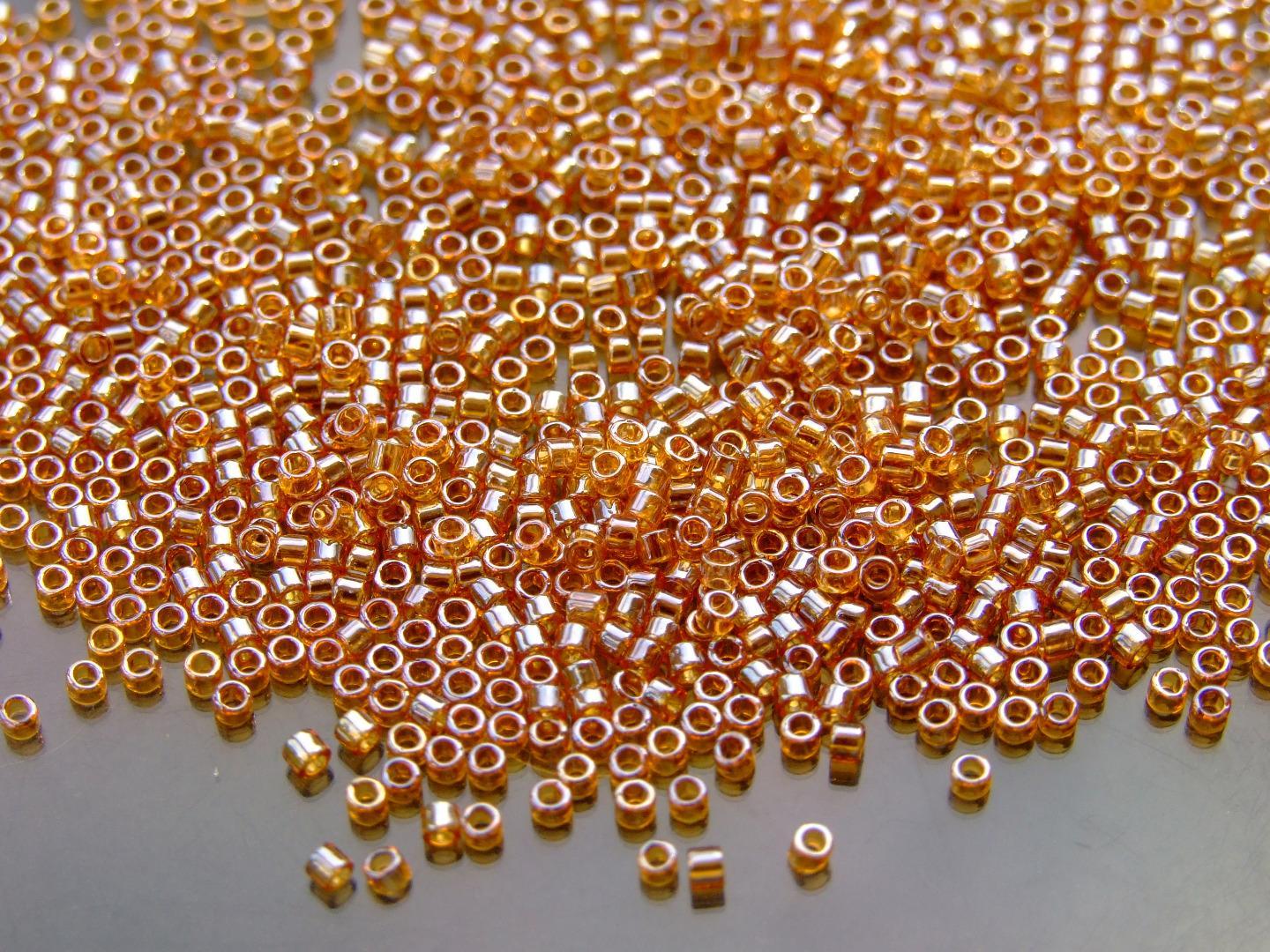 2.5'' Tube TOHO 11/0 Treasure Japanese Seed Beads 1.8mm 100 Colors Choose - Picture 68 of 101