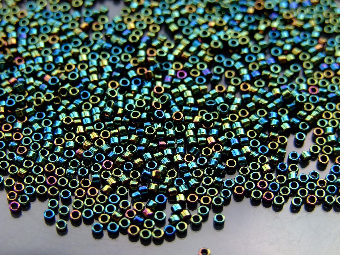 2.5'' Tube TOHO 11/0 Treasure Japanese Seed Beads 1.8mm 100 Colors Choose - Picture 70 of 101