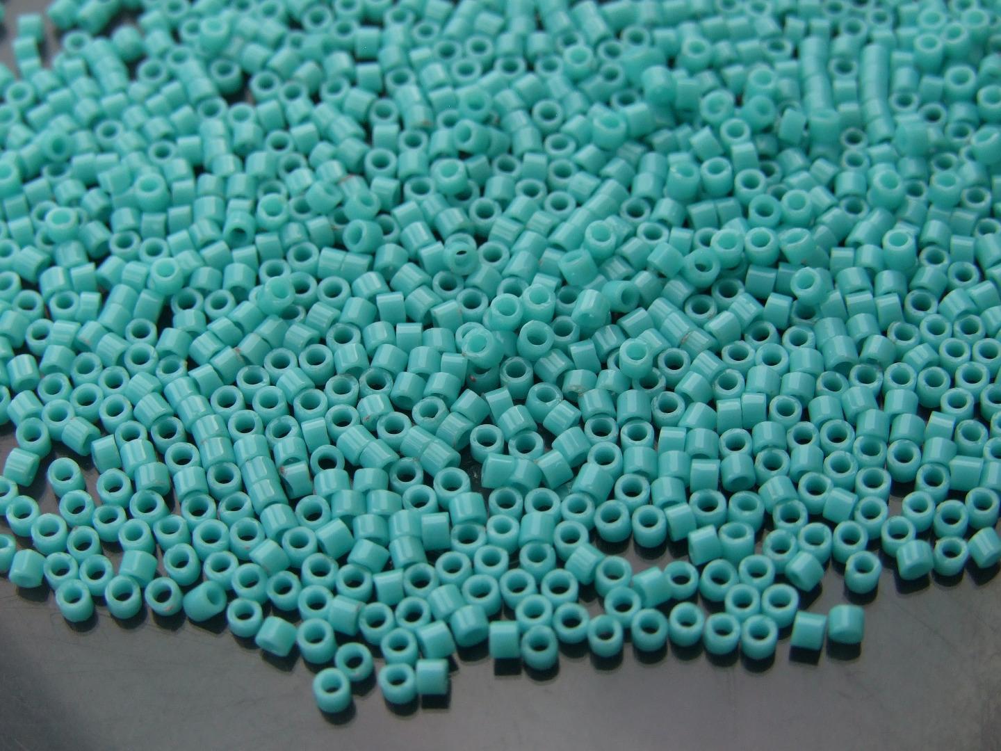 2.5'' Tube TOHO 11/0 Treasure Japanese Seed Beads 1.8mm 100 Colors Choose - Picture 71 of 101