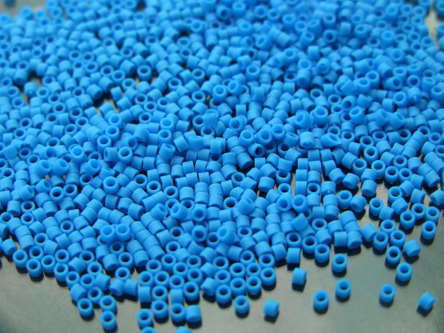 2.5'' Tube TOHO 11/0 Treasure Japanese Seed Beads 1.8mm 100 Colors Choose - Picture 77 of 101