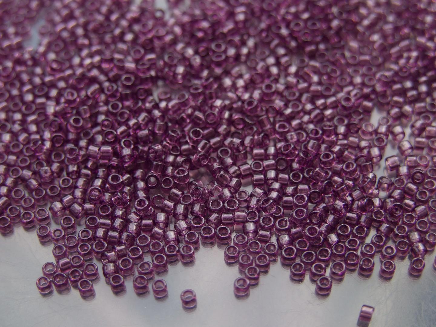 2.5'' Tube TOHO 11/0 Treasure Japanese Seed Beads 1.8mm 100 Colors Choose - Picture 81 of 101