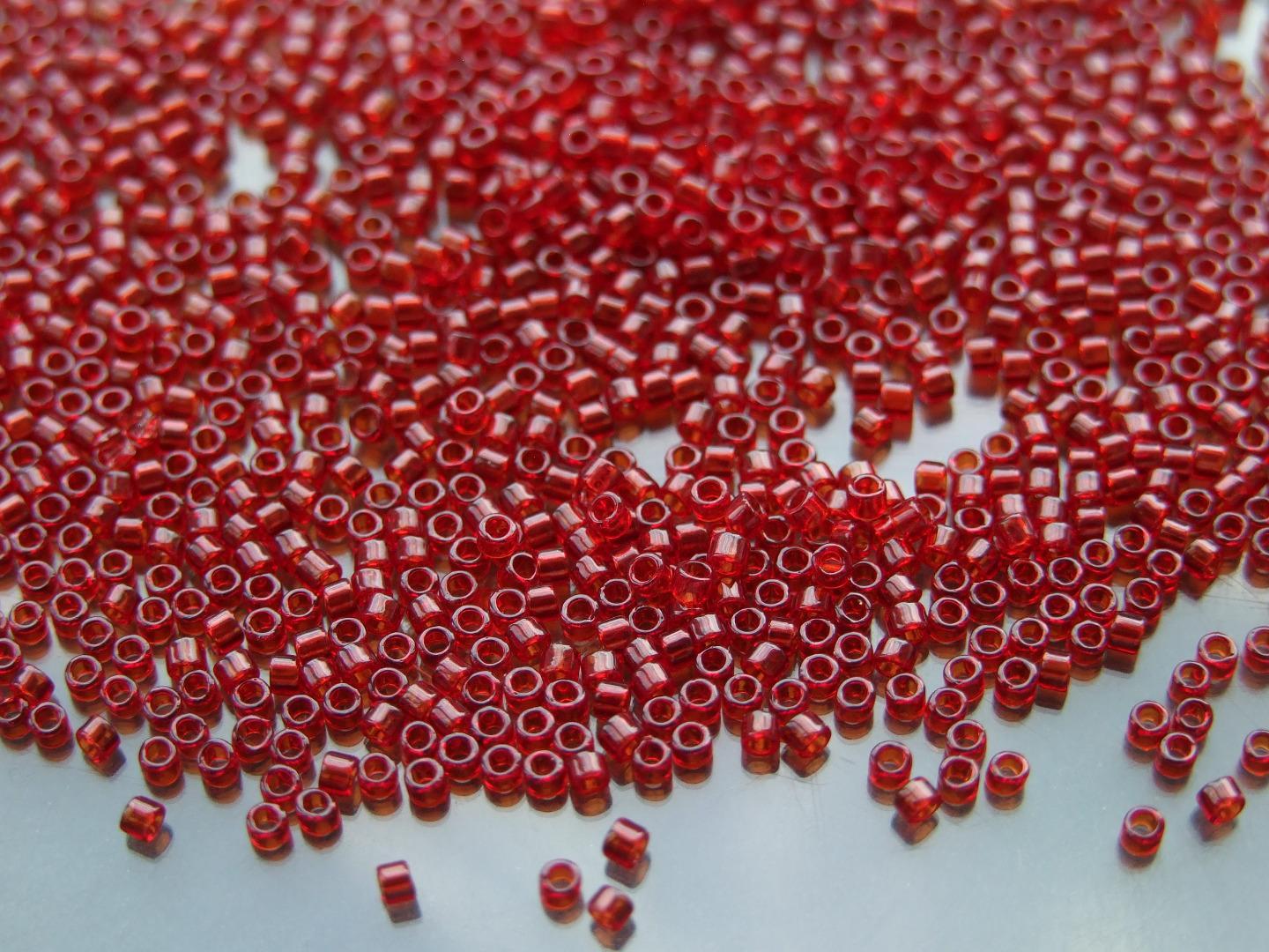 2.5'' Tube TOHO 11/0 Treasure Japanese Seed Beads 1.8mm 100 Colors Choose - Picture 82 of 101