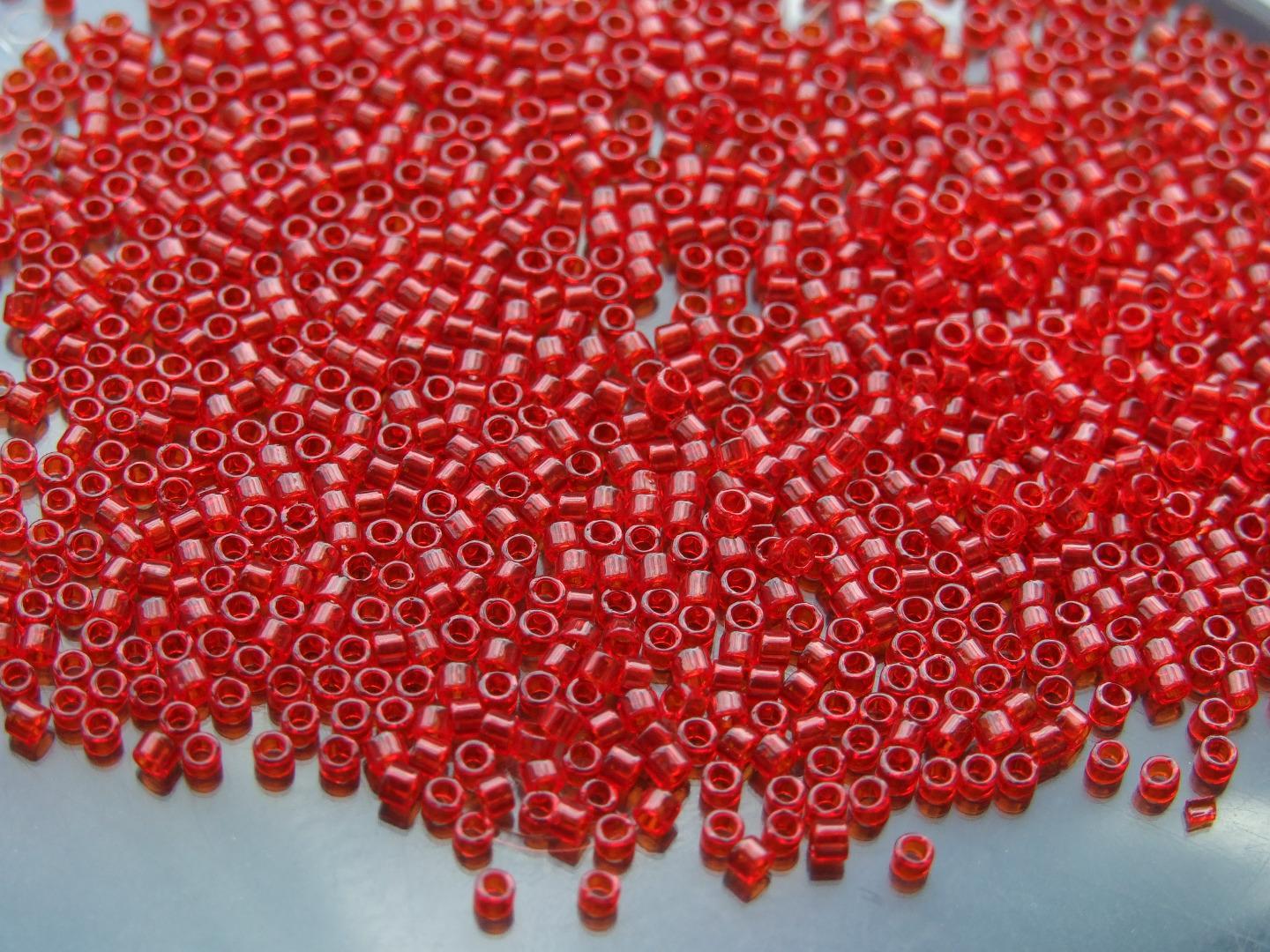 2.5'' Tube TOHO 11/0 Treasure Japanese Seed Beads 1.8mm 100 Colors Choose - Picture 83 of 101