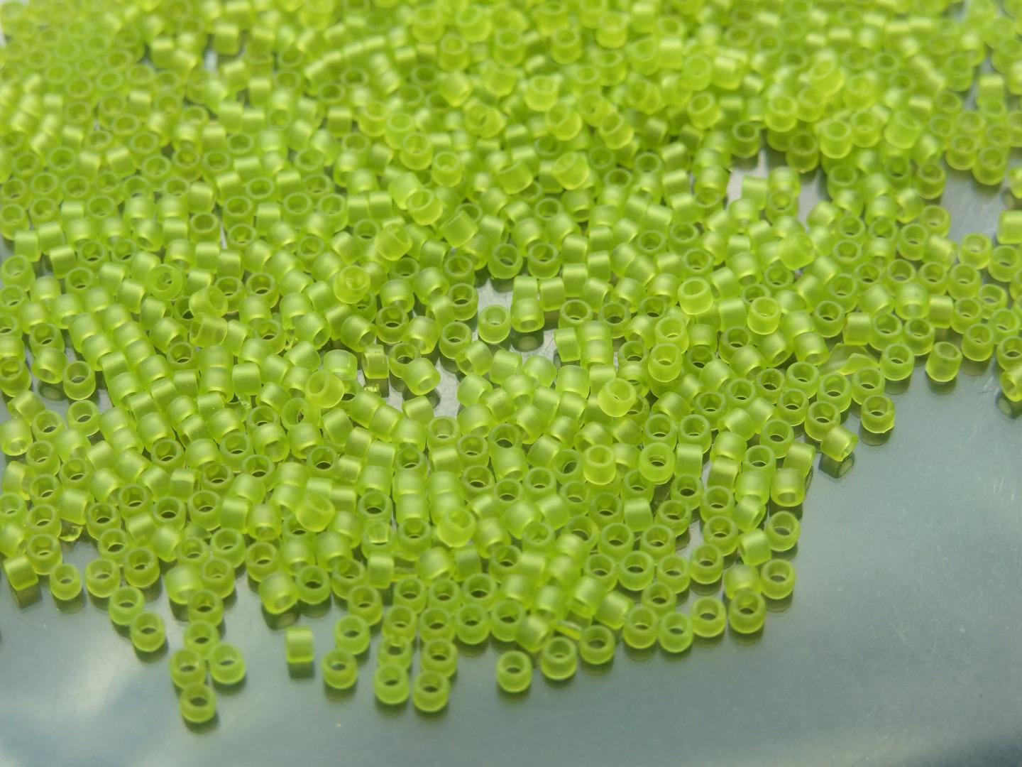 2.5'' Tube TOHO 11/0 Treasure Japanese Seed Beads 1.8mm 100 Colors Choose - Picture 84 of 101