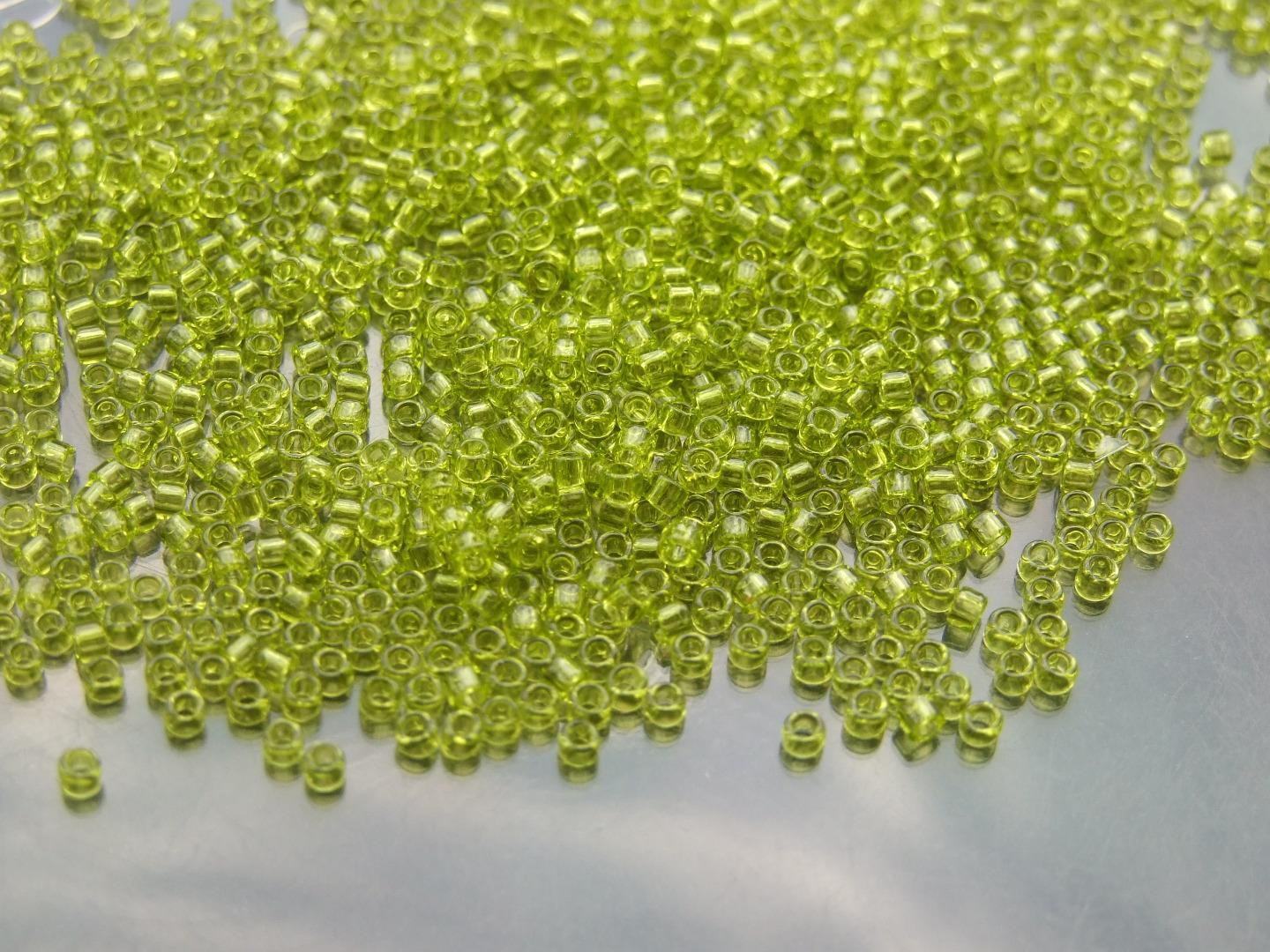 2.5'' Tube TOHO 11/0 Treasure Japanese Seed Beads 1.8mm 100 Colors Choose - Picture 85 of 101