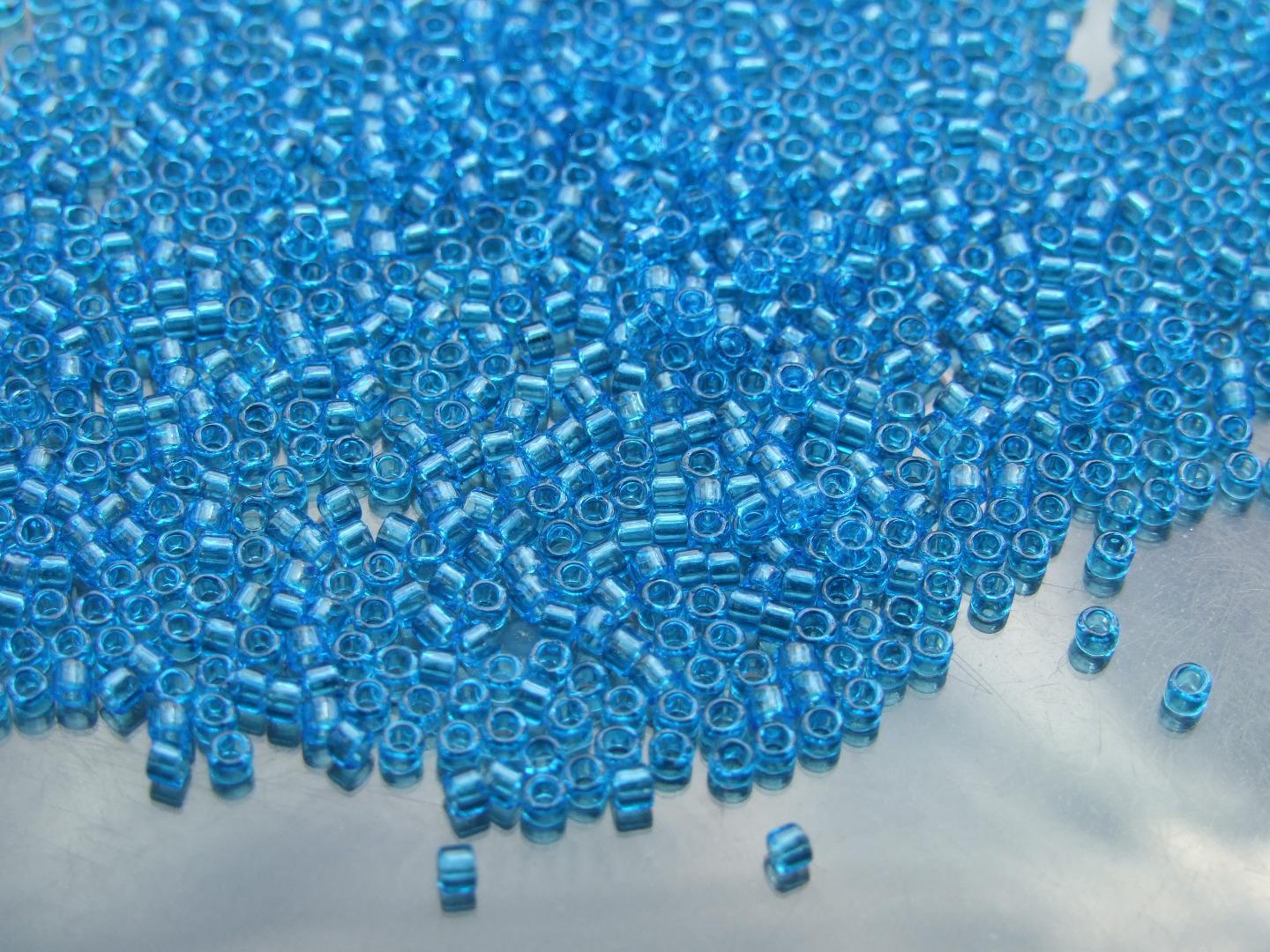 2.5'' Tube TOHO 11/0 Treasure Japanese Seed Beads 1.8mm 100 Colors Choose - Picture 86 of 101