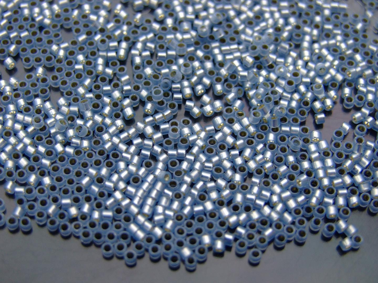 2.5'' Tube TOHO 11/0 Treasure Japanese Seed Beads 1.8mm 100 Colors Choose - Picture 89 of 101