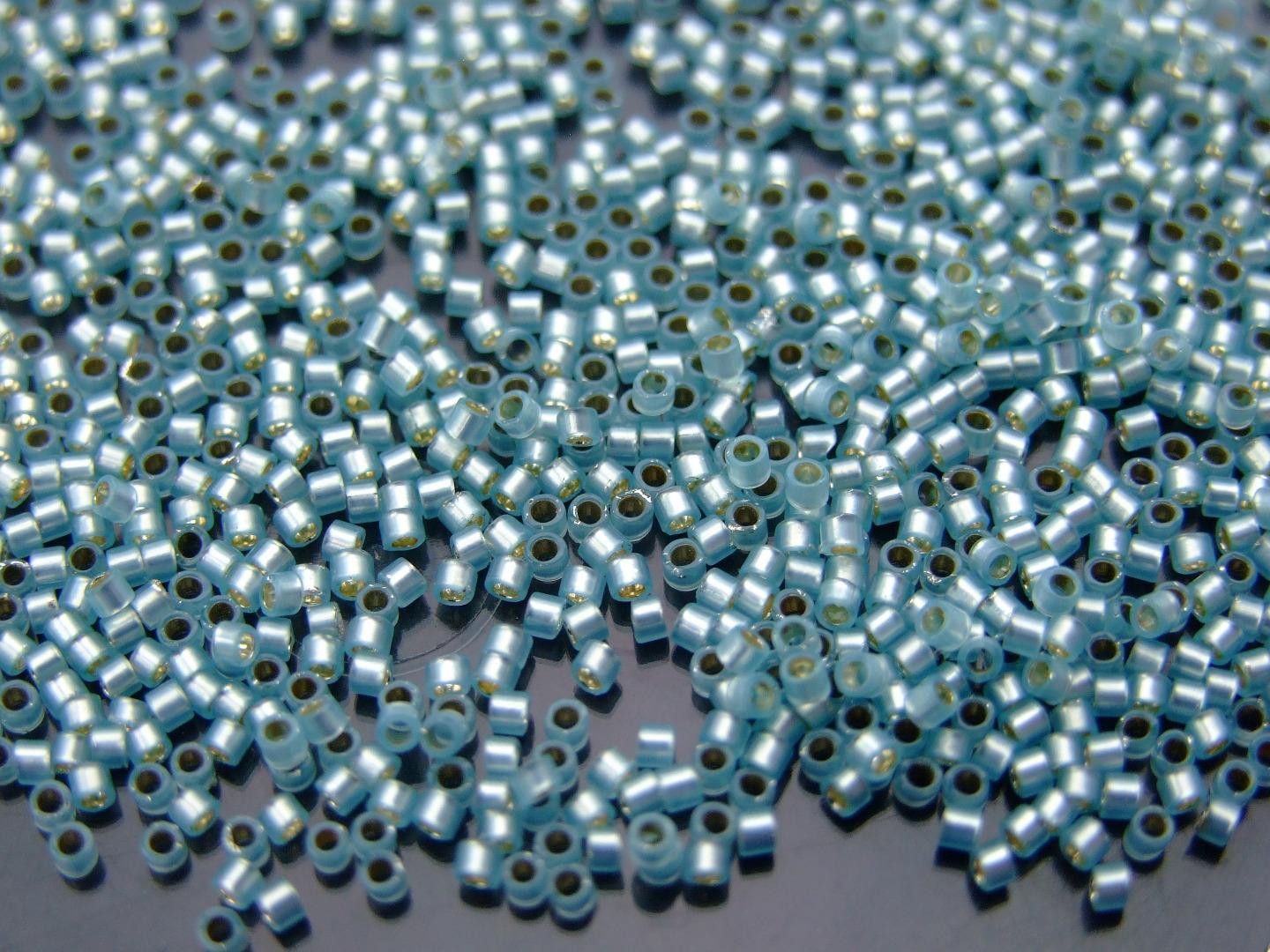 2.5'' Tube TOHO 11/0 Treasure Japanese Seed Beads 1.8mm 100 Colors Choose - Picture 90 of 101