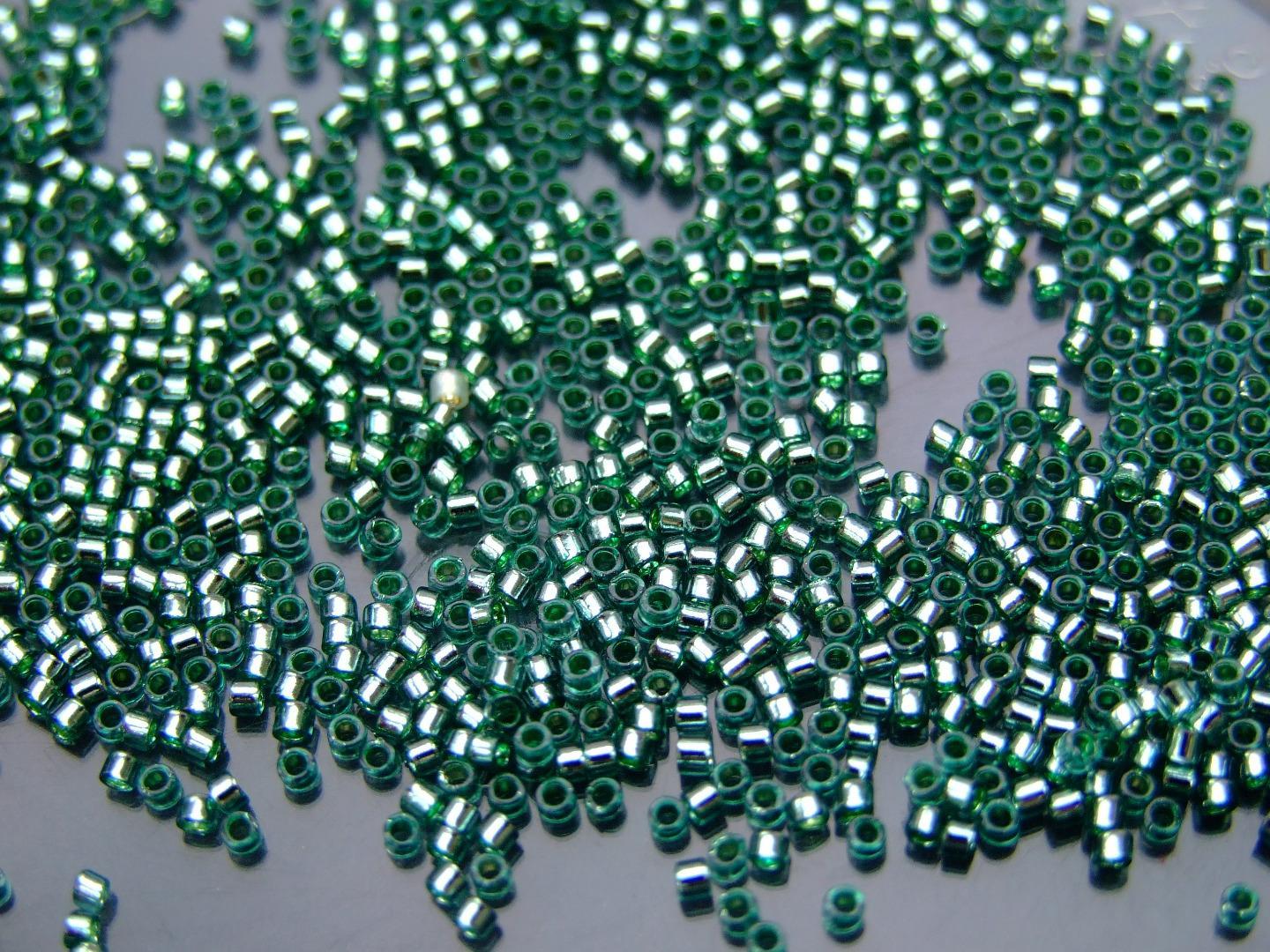 2.5'' Tube TOHO 11/0 Treasure Japanese Seed Beads 1.8mm 100 Colors Choose - Picture 93 of 101