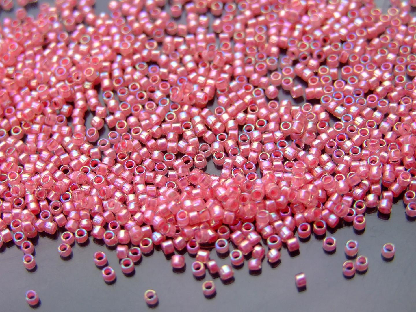 2.5'' Tube TOHO 11/0 Treasure Japanese Seed Beads 1.8mm 100 Colors Choose - Picture 94 of 101
