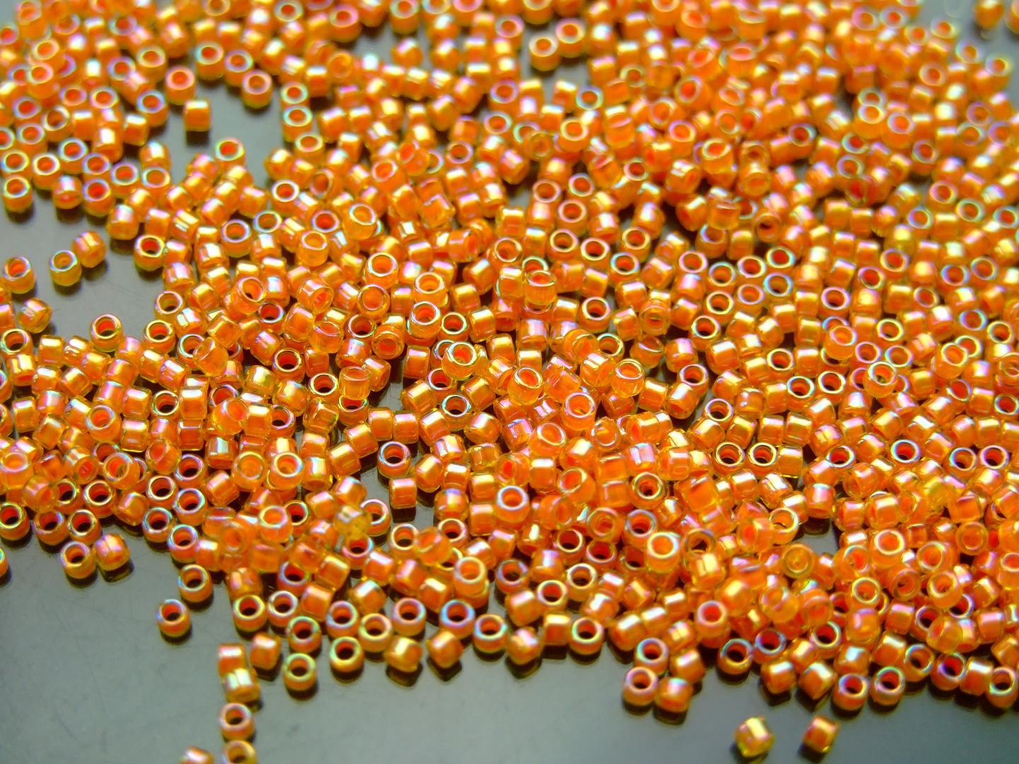 2.5'' Tube TOHO 11/0 Treasure Japanese Seed Beads 1.8mm 100 Colors Choose - Picture 97 of 101