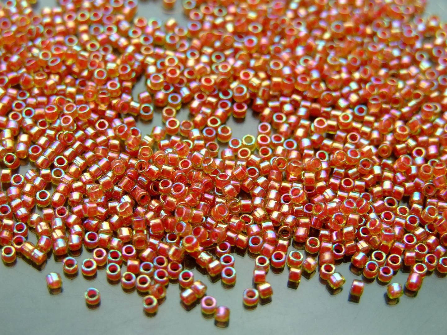 2.5'' Tube TOHO 11/0 Treasure Japanese Seed Beads 1.8mm 100 Colors Choose - Picture 98 of 101