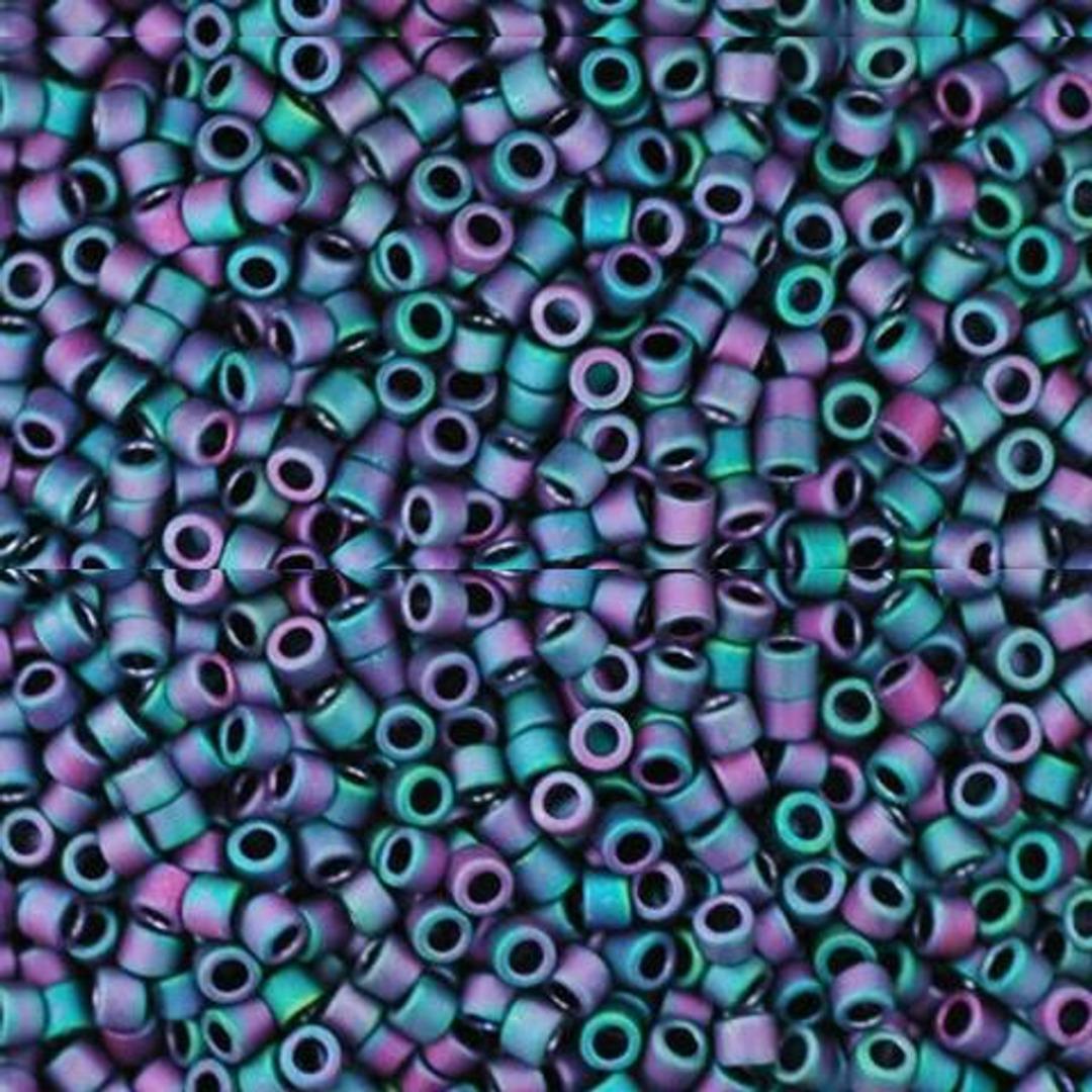 2.5'' Tube TOHO 11/0 Treasure Japanese Seed Beads 1.8mm 100 Colors Choose - Picture 101 of 101