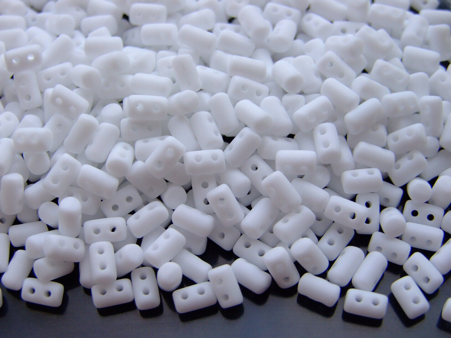 10g Matubo Rulla Czech Seed Beads 3x5mm 51 Colors to Choose Jewelry Making - Picture 7 of 52