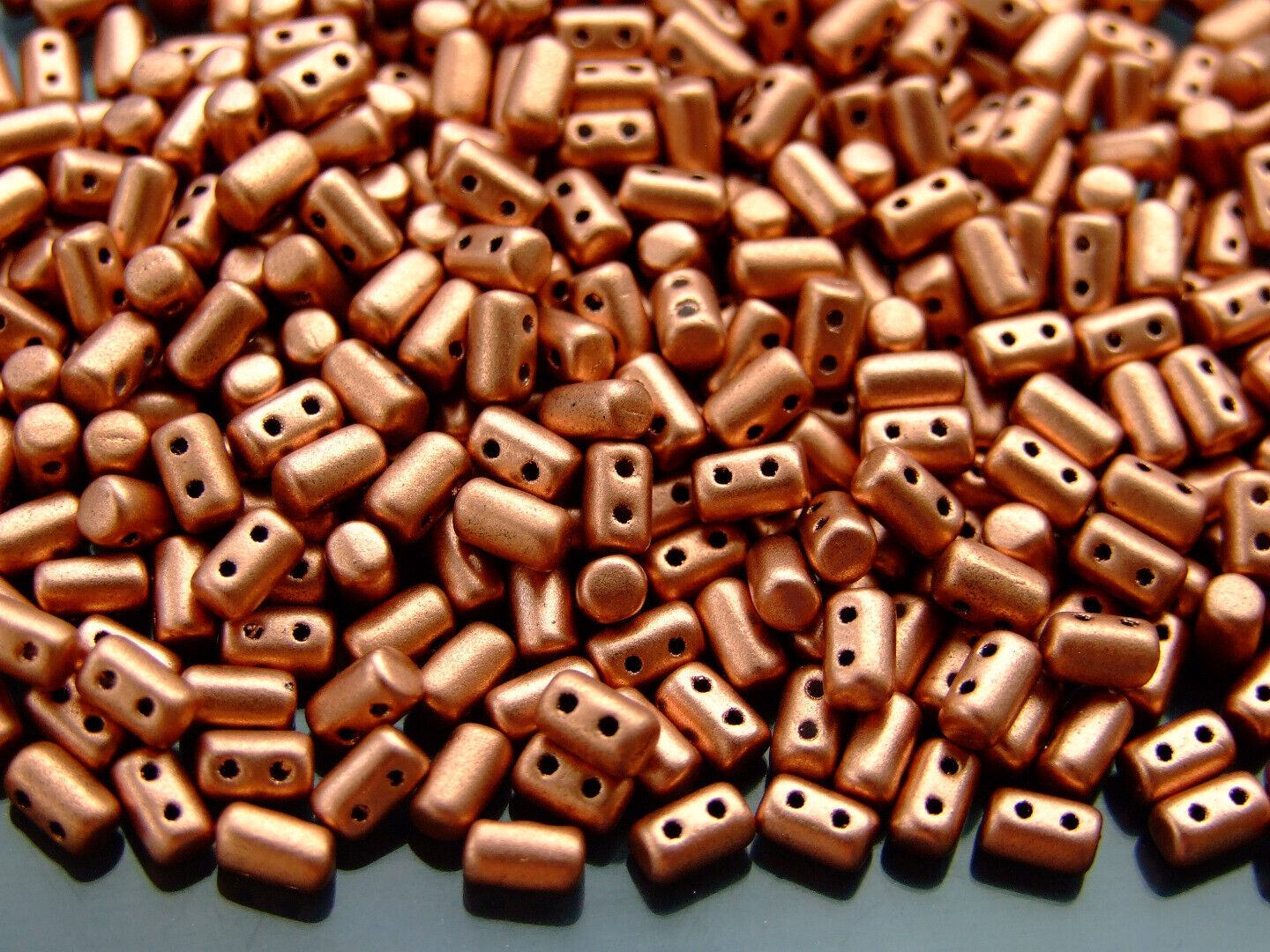 10g Matubo Rulla Czech Seed Beads 3x5mm 51 Colors to Choose Jewelry Making - Picture 12 of 52