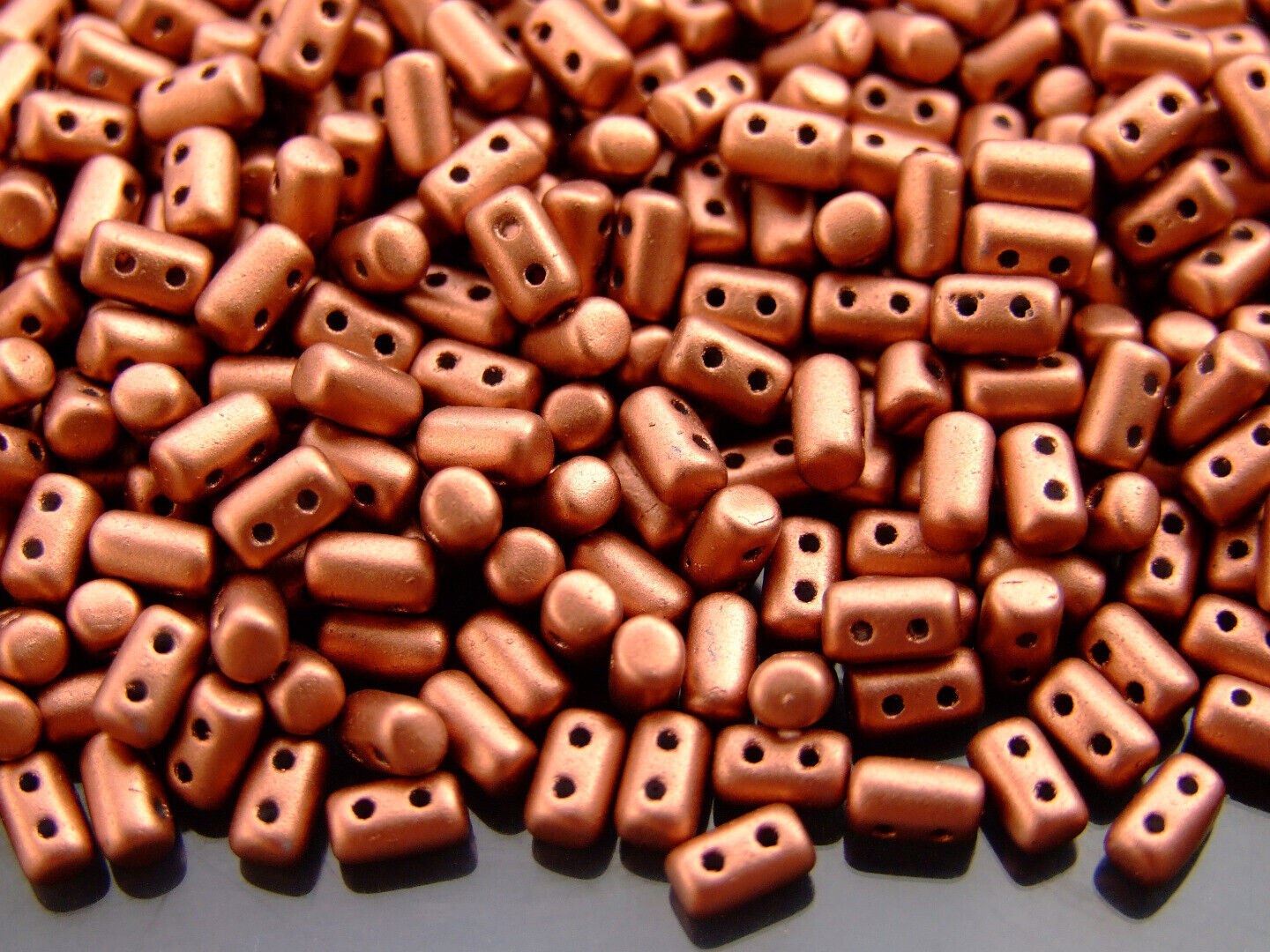 10g Matubo Rulla Czech Seed Beads 3x5mm 51 Colors to Choose Jewelry Making - Picture 22 of 52