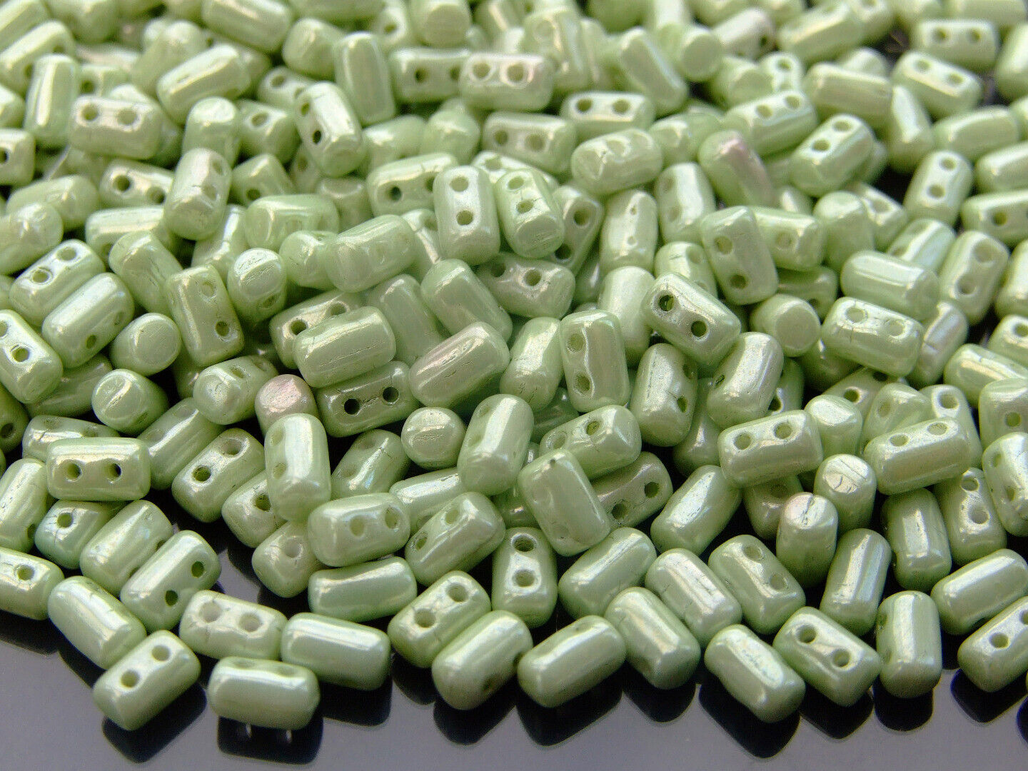 10g Matubo Rulla Czech Seed Beads 3x5mm 51 Colors to Choose Jewelry Making - Picture 26 of 52