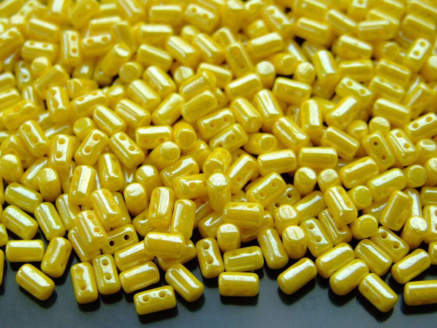 10g Matubo Rulla Czech Seed Beads 3x5mm 51 Colors to Choose Jewelry Making - Picture 31 of 52