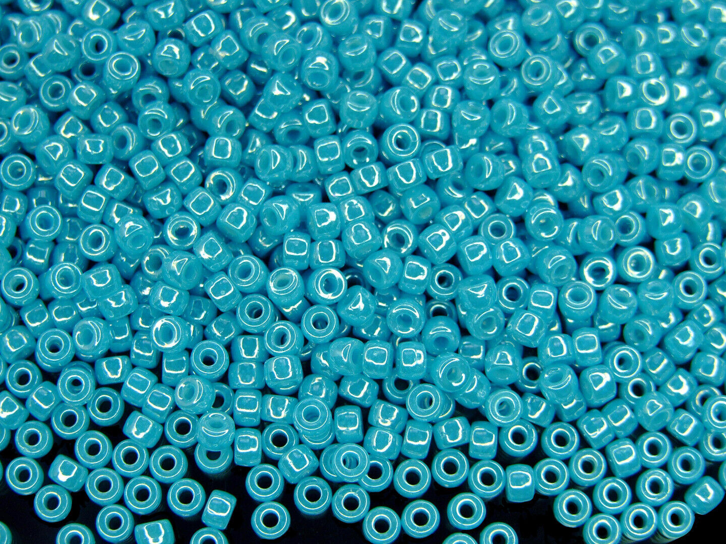 10g Matubo 8/0 Round Czech Seed Beads 3mm 80 Colors to Choose Jewelry Making - Picture 13 of 77