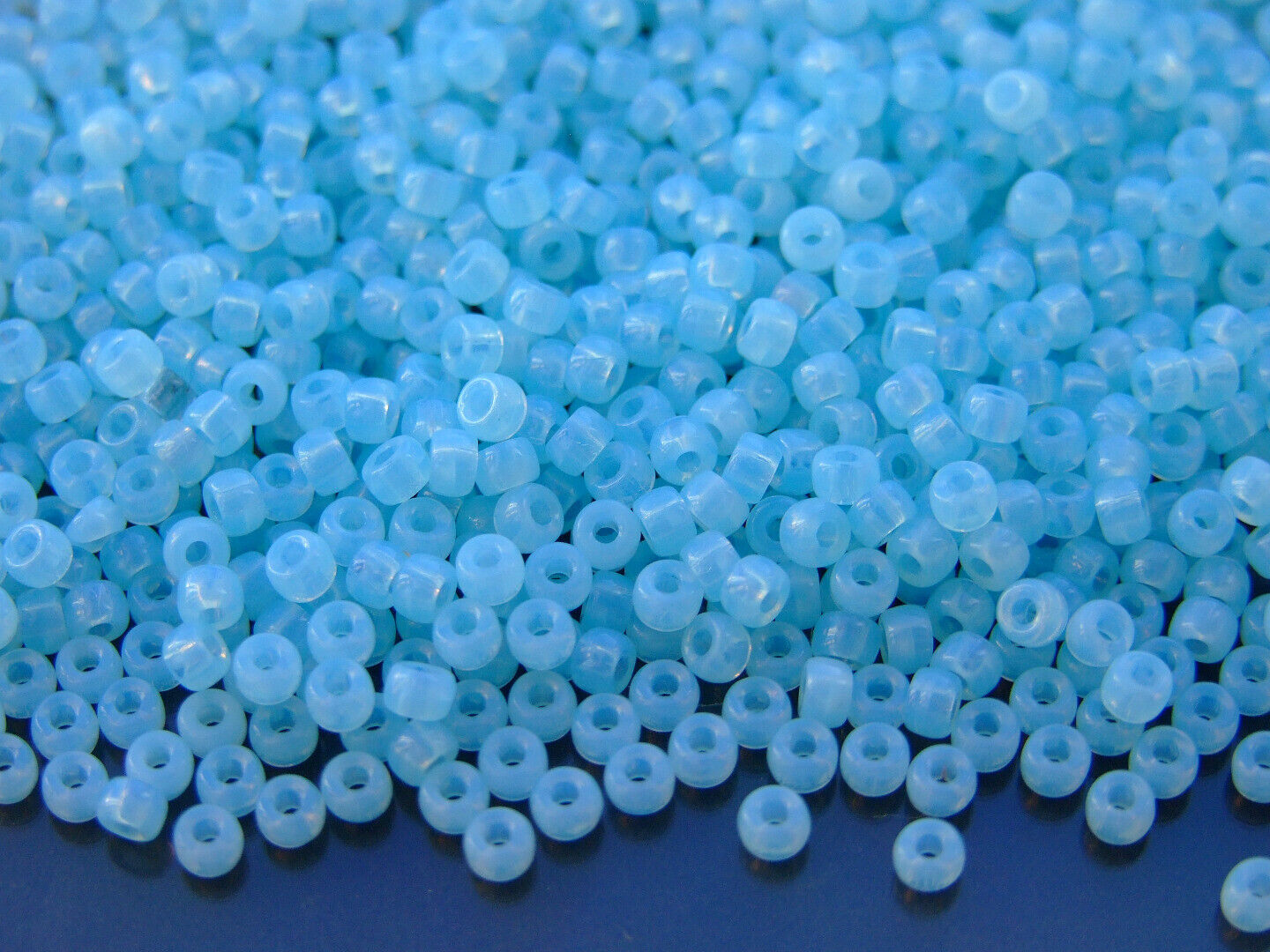 10g Matubo 8/0 Round Czech Seed Beads 3mm 80 Colors to Choose Jewelry Making - Picture 23 of 77
