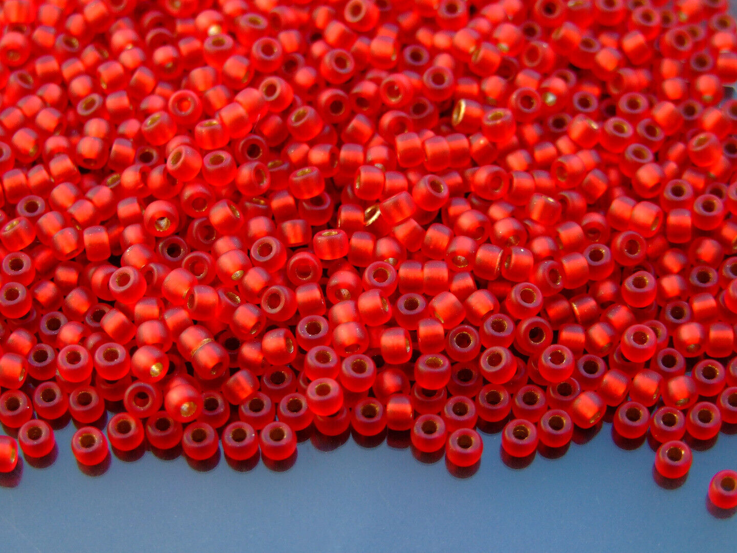 10g Matubo 8/0 Round Czech Seed Beads 3mm 80 Colors to Choose Jewelry Making - Picture 45 of 77