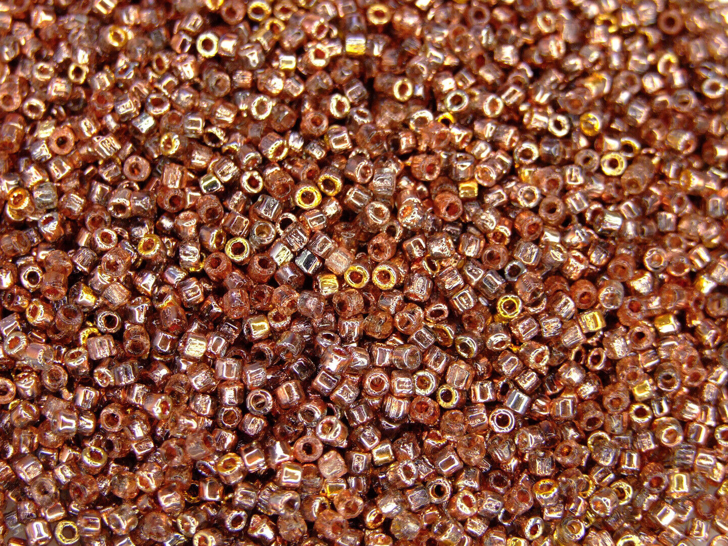 5g MATUBO 10/0 Best Quality Czech Cylinder Seed Beads 20 Colors to Choose - Picture 16 of 19