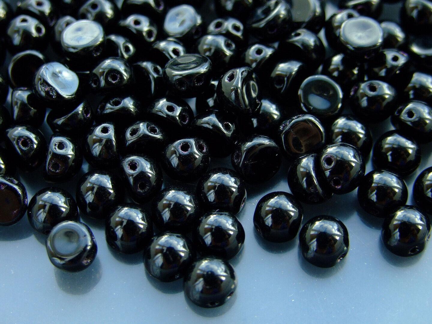 20x CzechMates Cabochon Czech Beads 7mm 50 Colors to Choose Jewelry Making - Picture 6 of 49
