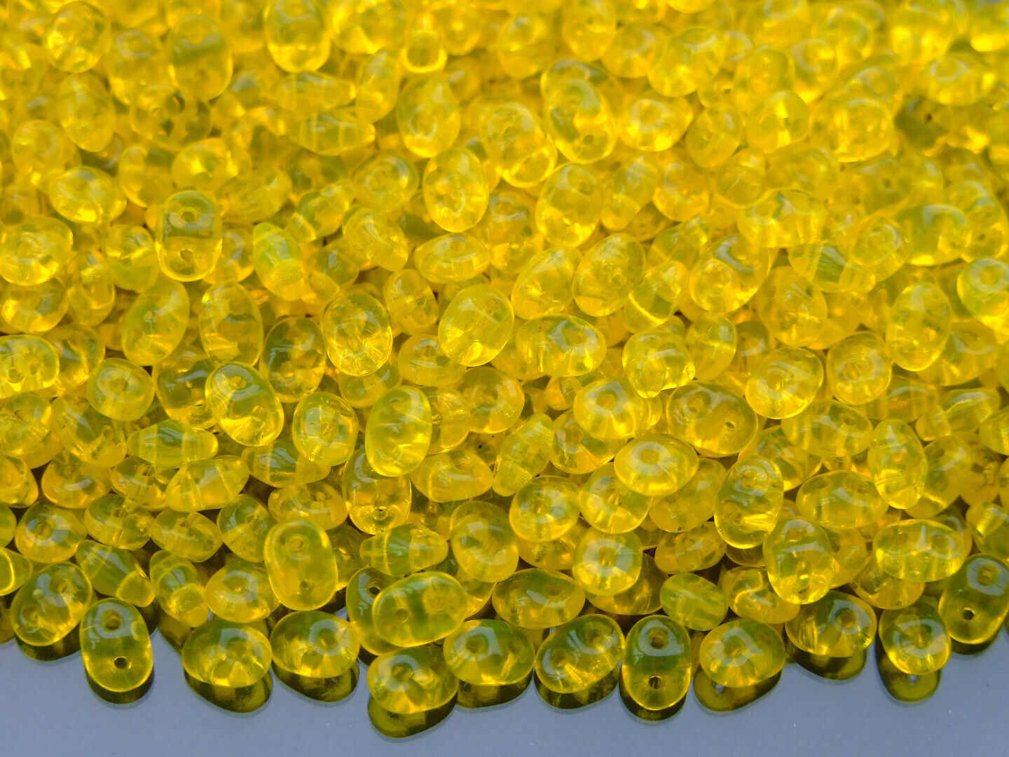10g Matubo SuperDuo Czech Seed Beads 2.5x5mm Listing 1of2 350 Colors to Choose - Picture 82 of 162