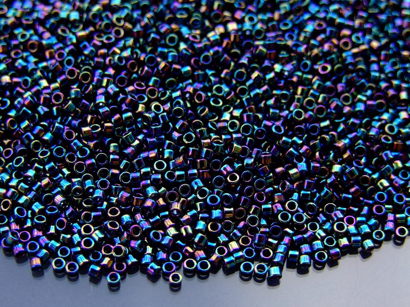 5g TOHO 11/0 Aiko Japanese Seed Beads 2mm 70 Colors To Choose Jewelry Making - Picture 9 of 75