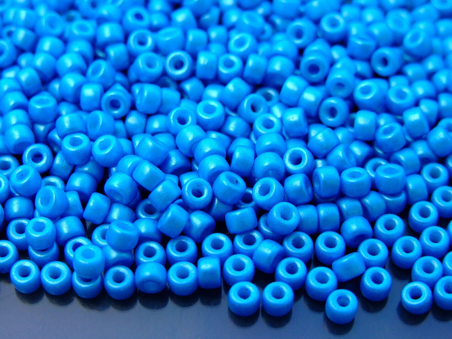 10g Matubo 6/0 Round Czech Seed Beads 4mm 70 Colors to Choose Jewellery Making - Picture 28 of 66
