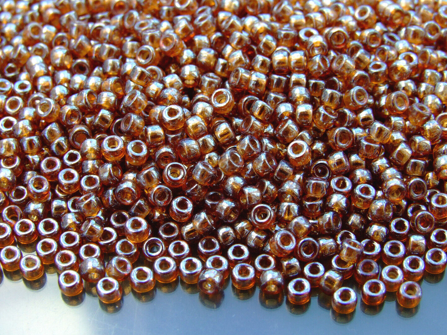 10g Matubo 8/0 Round Czech Seed Beads 3mm 80 Colors to Choose Jewelry Making - Picture 69 of 77