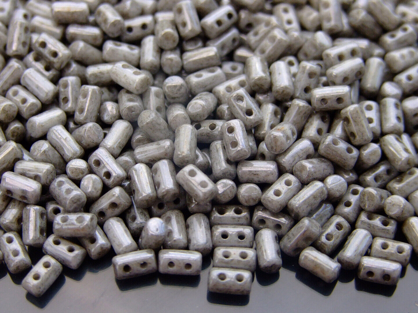 10g Matubo Rulla Czech Seed Beads 3x5mm 51 Colors to Choose Jewelry Making - Picture 39 of 52