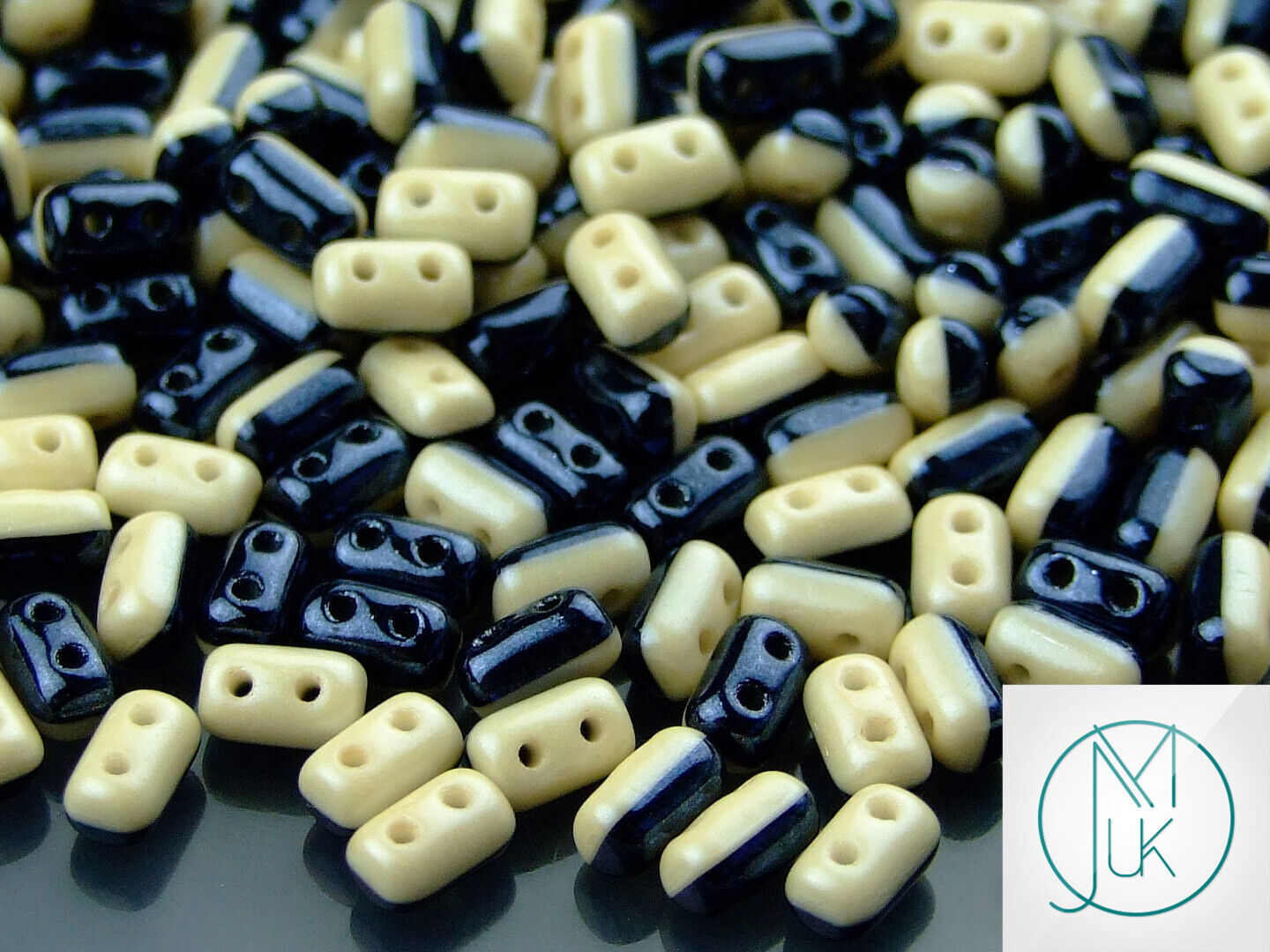 10g Matubo Rulla Czech Seed Beads 3x5mm 51 Colors to Choose Jewelry Making - Picture 41 of 52