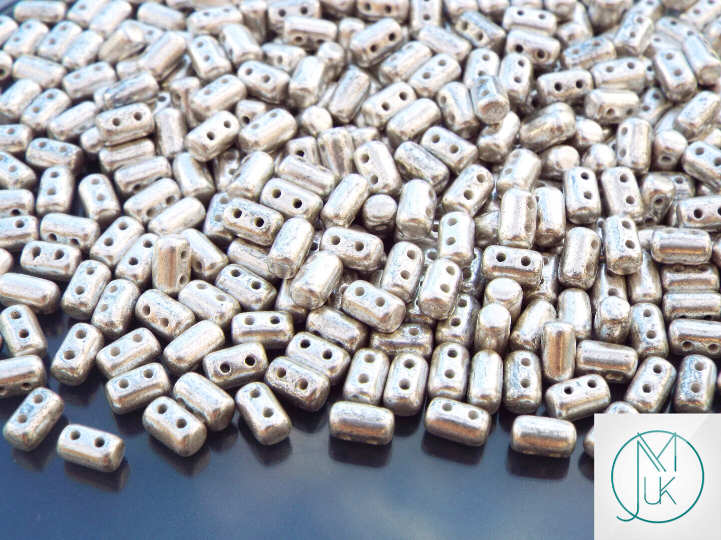 10g Matubo Rulla Czech Seed Beads 3x5mm 51 Colors to Choose Jewelry Making - Picture 43 of 52