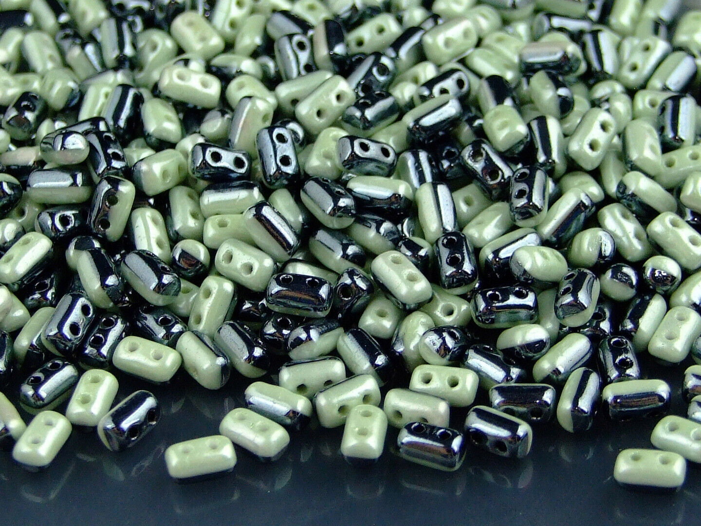 10g Matubo Rulla Czech Seed Beads 3x5mm 51 Colors to Choose Jewelry Making - Picture 46 of 52
