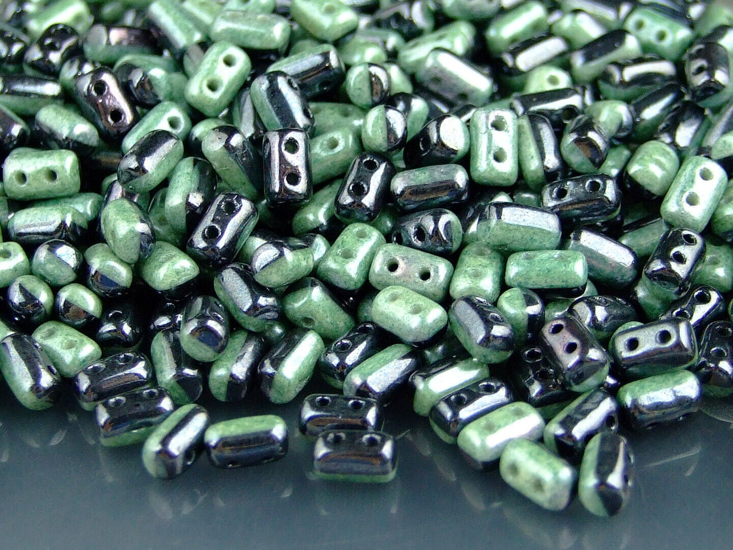10g Matubo Rulla Czech Seed Beads 3x5mm 51 Colors to Choose Jewelry Making - Picture 47 of 52