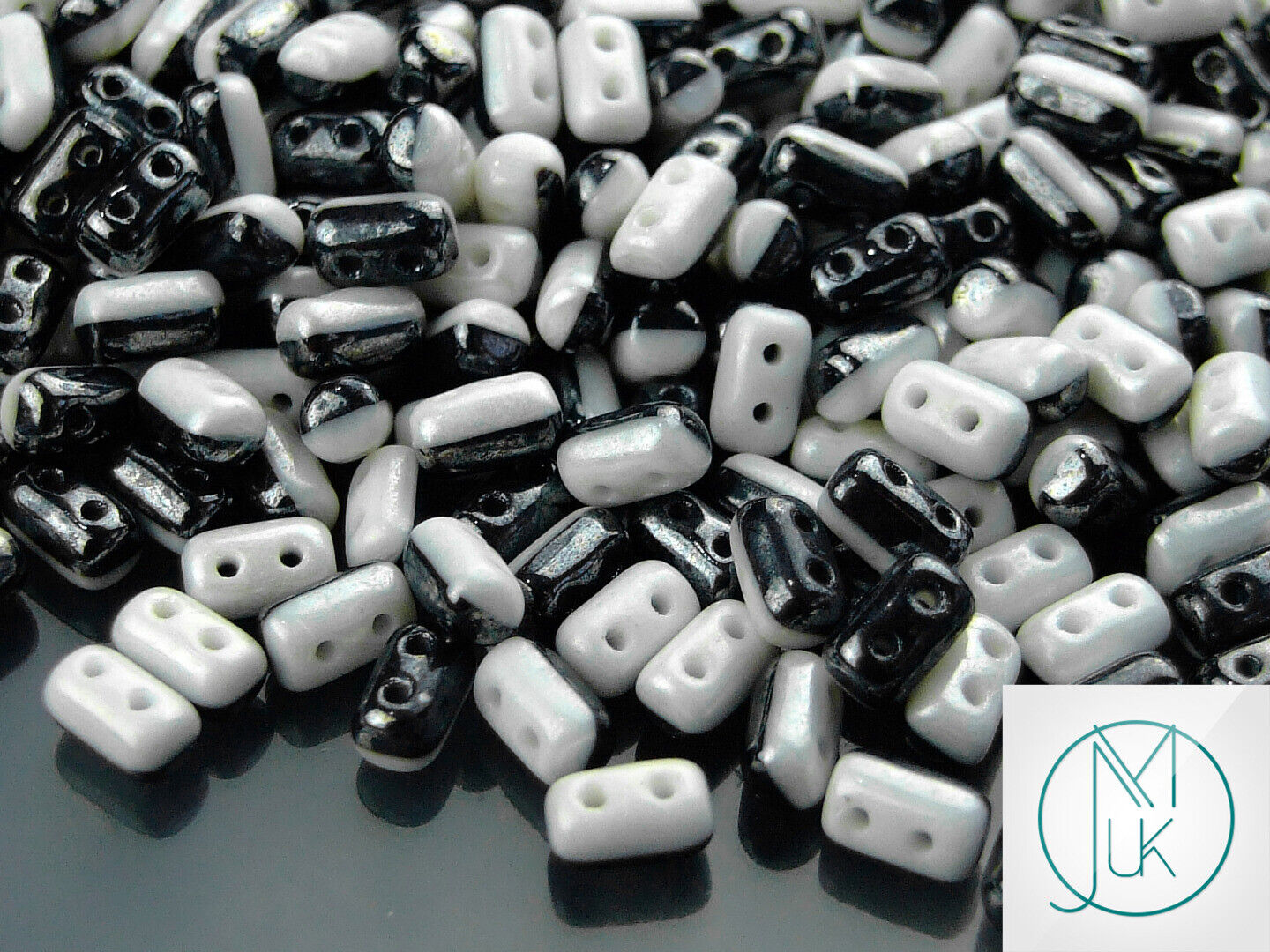 10g Matubo Rulla Czech Seed Beads 3x5mm 51 Colors to Choose Jewelry Making - Picture 49 of 52