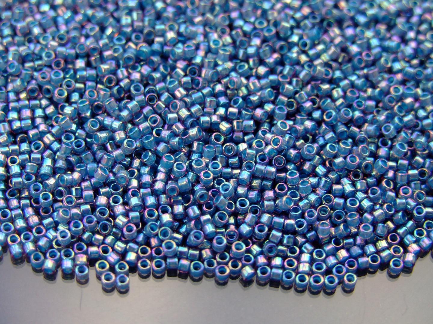 5g TOHO 11/0 Aiko Japanese Seed Beads 2mm 70 Colors To Choose Jewelry Making - Picture 24 of 75