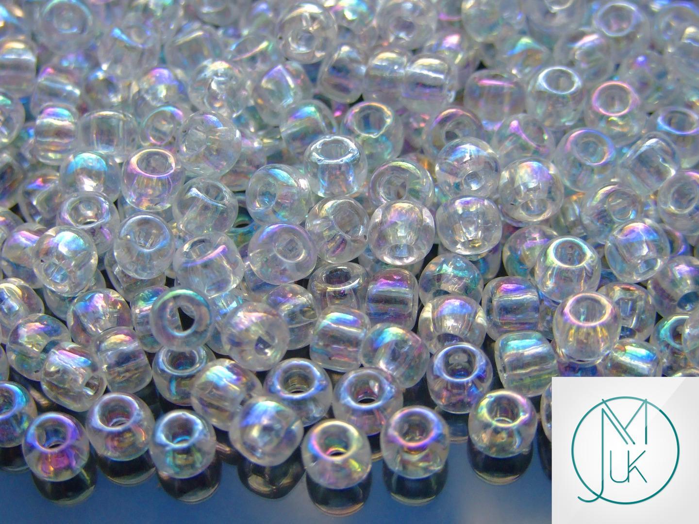 10g TOHO 3/0 Round Japanese Seed Beads 5.5mm 60 Colors To Choose Beading - Picture 14 of 60