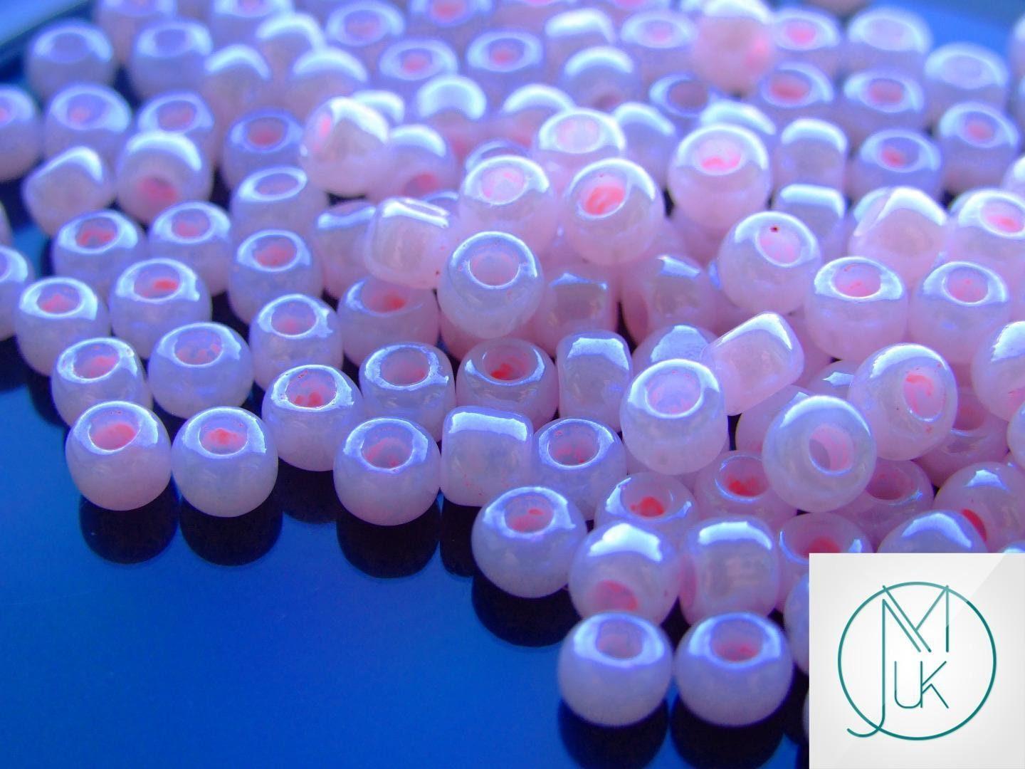 10g TOHO 3/0 Round Japanese Seed Beads 5.5mm 60 Colors To Choose Beading - Picture 21 of 60