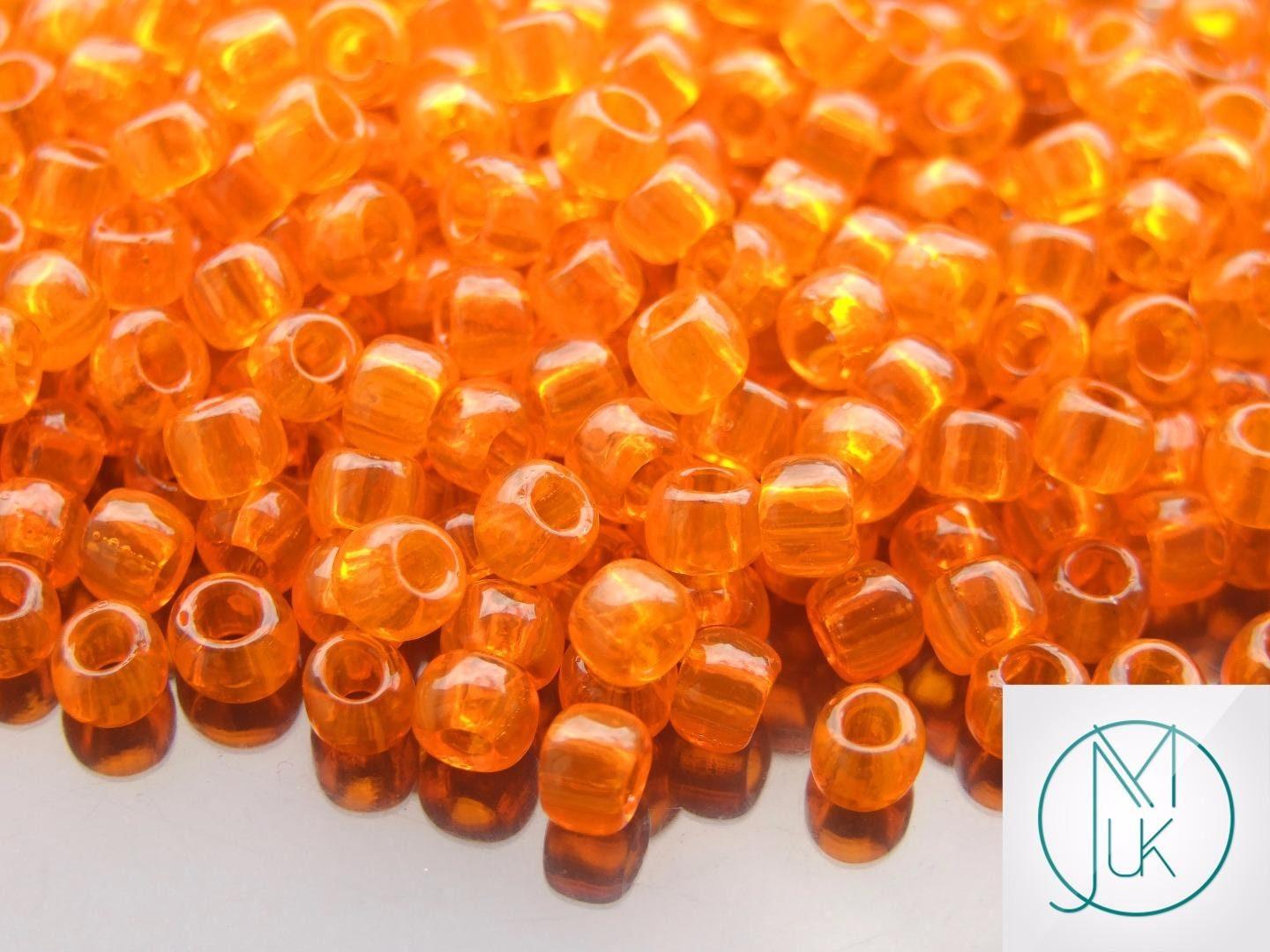 10g TOHO 3/0 Round Japanese Seed Beads 5.5mm 60 Colors To Choose Beading - Picture 23 of 60