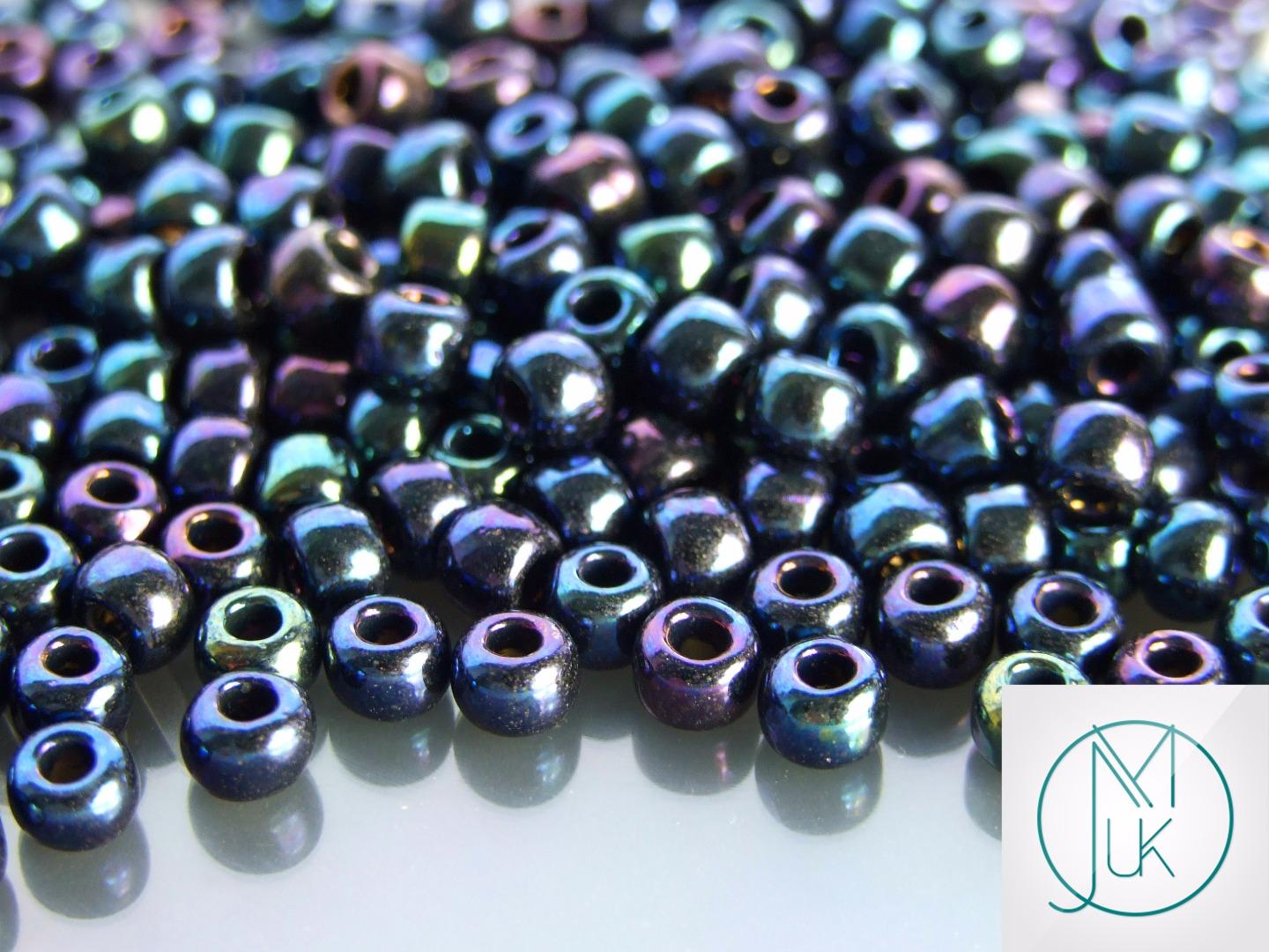 10g TOHO 3/0 Round Japanese Seed Beads 5.5mm 60 Colors To Choose Beading - Picture 34 of 60