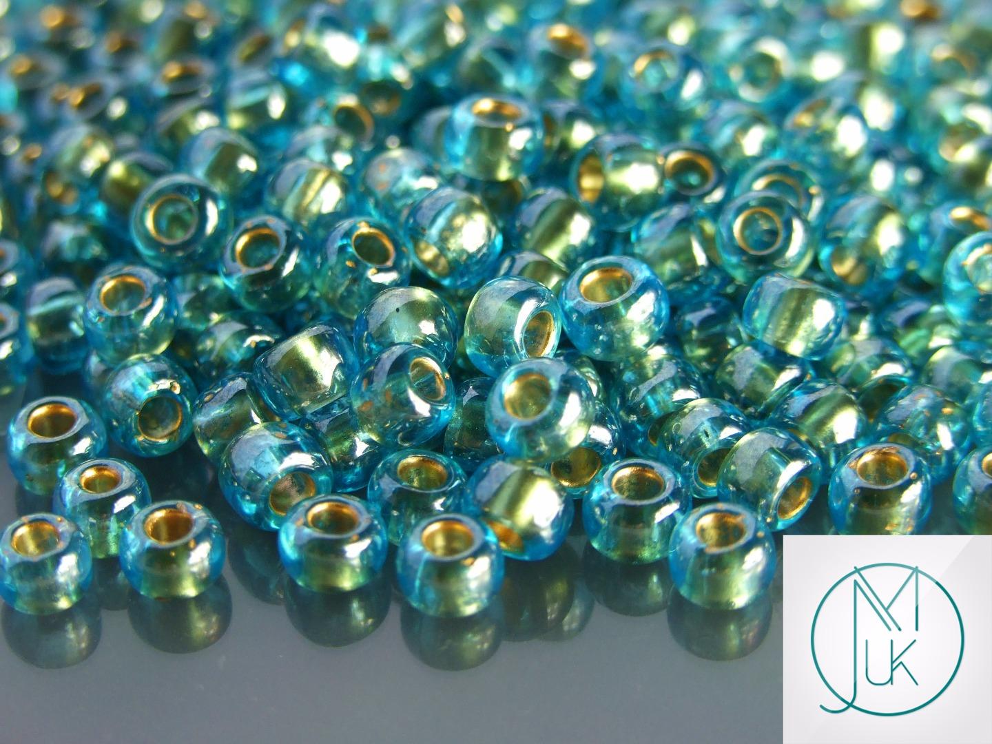 10g TOHO 3/0 Round Japanese Seed Beads 5.5mm 60 Colors To Choose Beading - Picture 38 of 60
