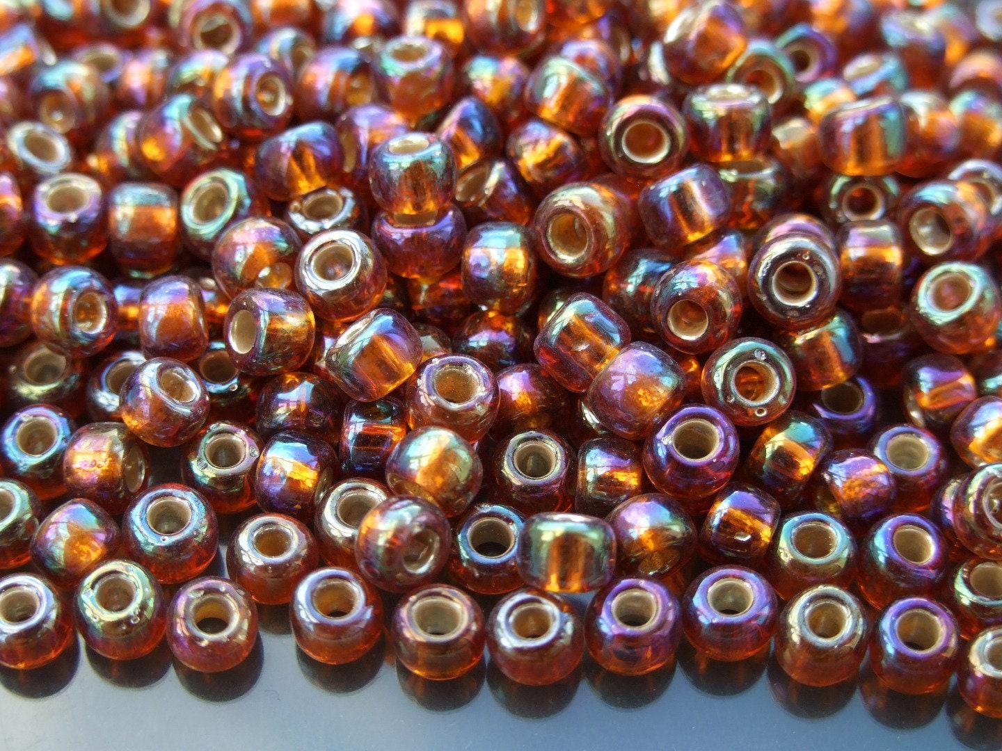 10g TOHO 3/0 Round Japanese Seed Beads 5.5mm 60 Colors To Choose Beading - Picture 43 of 60
