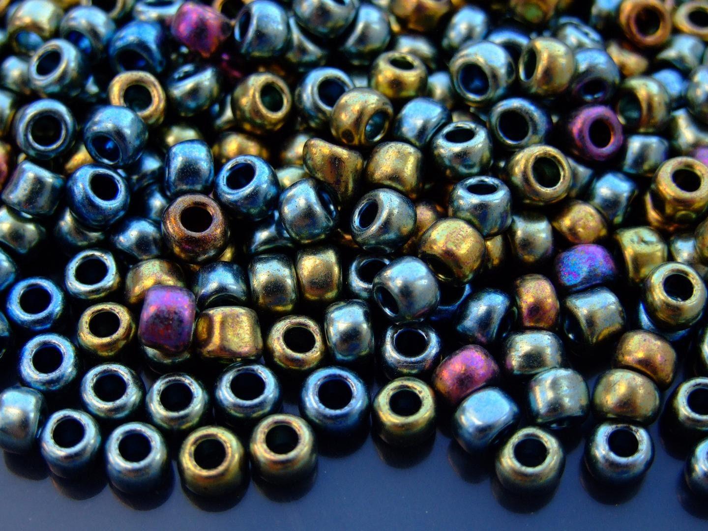 10g TOHO 3/0 Round Japanese Seed Beads 5.5mm 60 Colors To Choose Beading - Picture 55 of 60